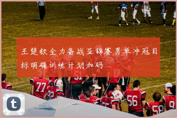 王楚钦全力备战亚锦赛男单冲冠目标明确训练计划加码