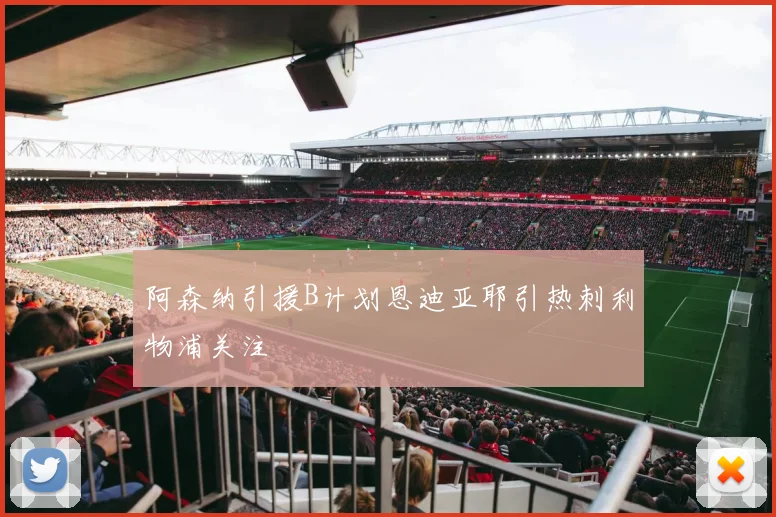 阿森纳引援B计划恩迪亚耶引热刺利物浦关注